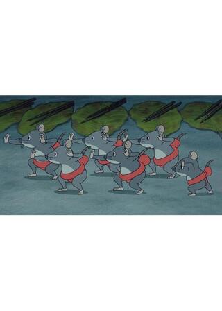 ちゅうずもうのポスター