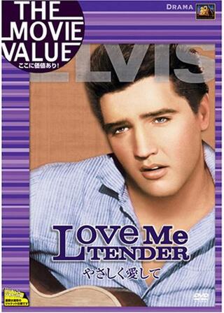 やさしく愛してのポスター