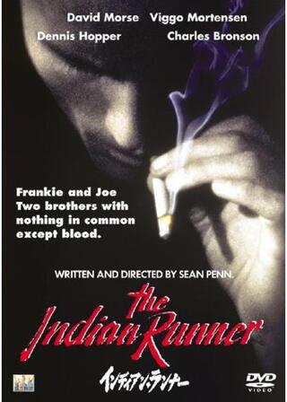 インディアン・ランナーのポスター