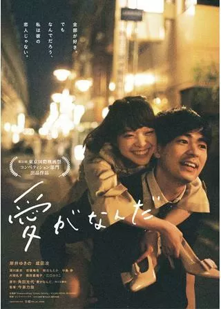 愛がなんだのポスター