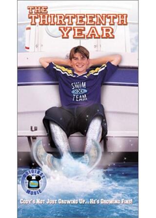 マーメイド・ボーイ 僕って人魚!?のポスター