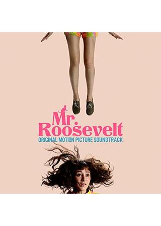 ミスター・ルーズベルトのポスター