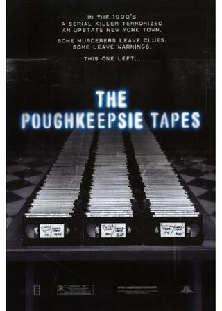 The Poughkeepsie Tapes（原題）のポスター