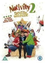 Nativity 2: Danger in the Manger!（原題）のポスター