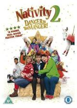 Nativity 2: Danger in the Manger!（原題）のポスター