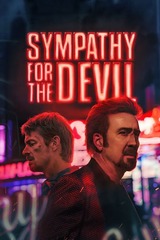 Sympathy for the Devil（原題）のポスター