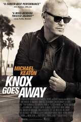 Knox Goes Away（原題）のポスター