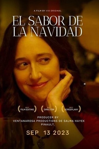 El Sabor de la Navidad(原題)のポスター