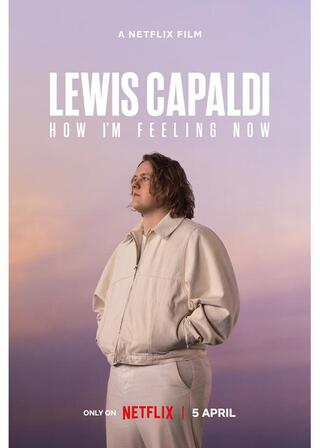 ルイス・キャパルディ：今、僕が思うことのポスター