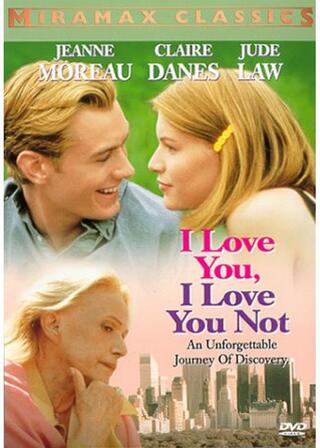 プラトニック・ゲームのポスター