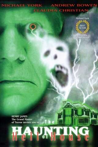 ホーンティング・オブ・ヘルハウスのポスター