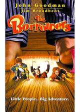 ボロワーズ／床下の小さな住人たちのポスター