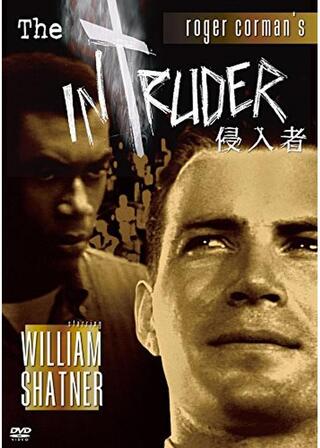 侵入者のポスター