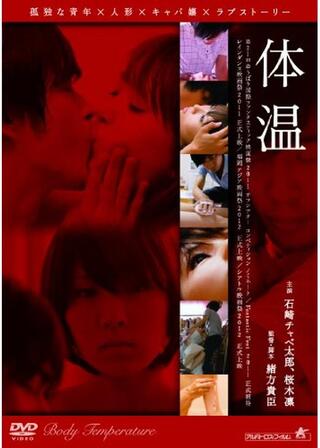 体温のポスター