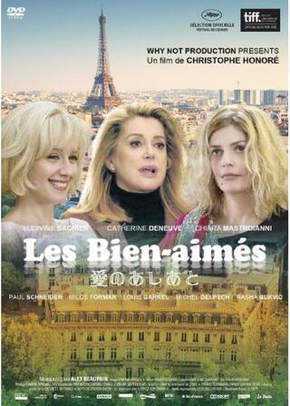 愛のあしあとのポスター