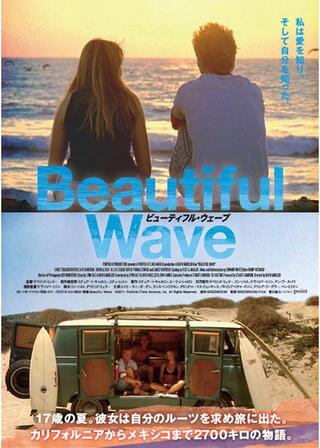 ビューティフル・ウェーブのポスター