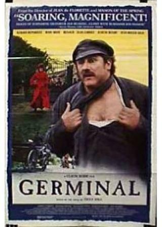 ジェルミナル 解説・レビュー・評価 映画ポップコーン