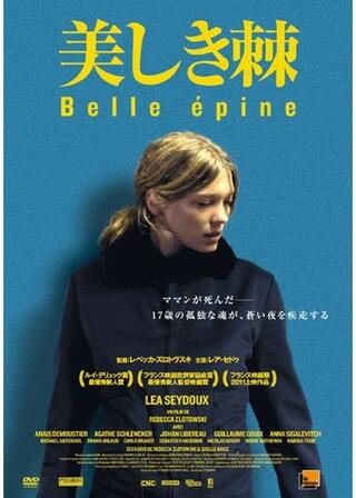 美しき棘のポスター