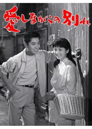愛しながらの別れのポスター
