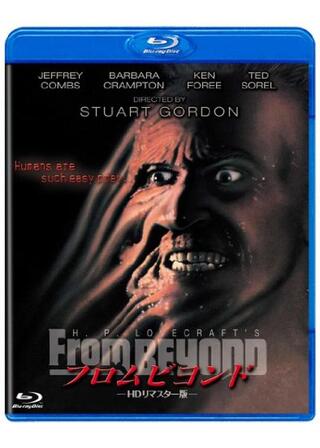 フロム・ビヨンドのポスター