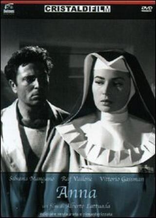アンナのポスター