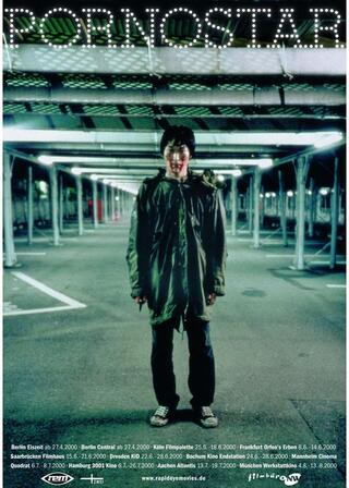 PORNOSTAR ポルノスターのポスター