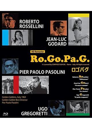 ロゴパグのポスター