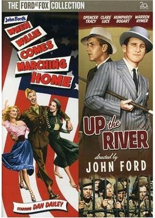 ウィリーが凱旋するときのポスター