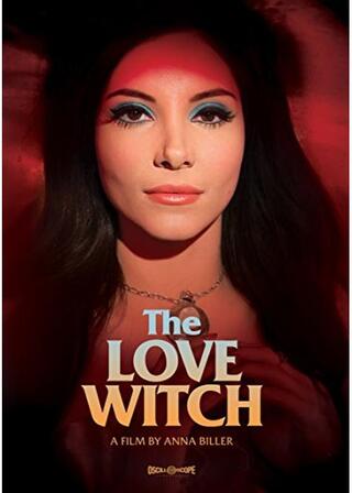 ラブ・ウィッチのポスター