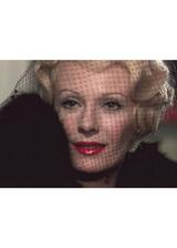 赤い唇／闇の乙女のポスター