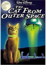 スペースキャットのポスター
