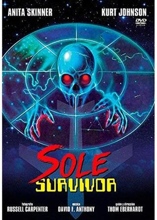 ソウル・サバイバーのポスター