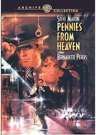 ペニーズ・フロム・ヘブンのポスター