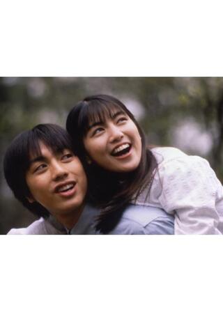 ガラスの脳のポスター