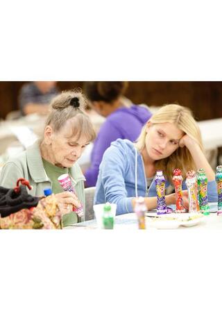 スターレット／チワワは見ていた ポルノ女優と未亡人の秘密のポスター