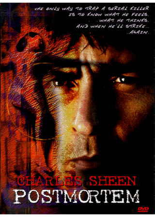 ポストモーテム／死への彩りのポスター