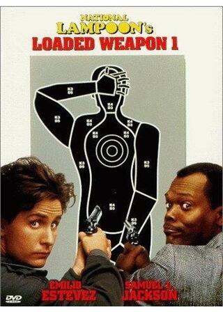 ローデッド・ウェポン1のポスター