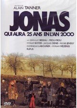 ジョナスは2000年に25才になるのポスター