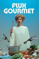 Flux Gourmet（原題）のポスター