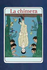 La chimera（原題）のポスター
