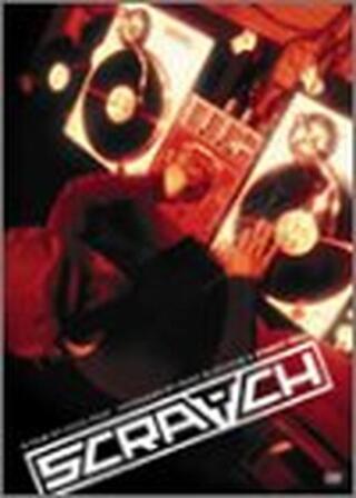 SCRATCHのポスター