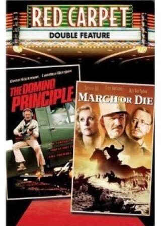 ドミノ・ターゲットのポスター