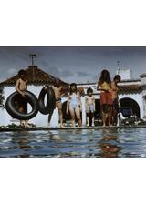 沼地という名の町のポスター