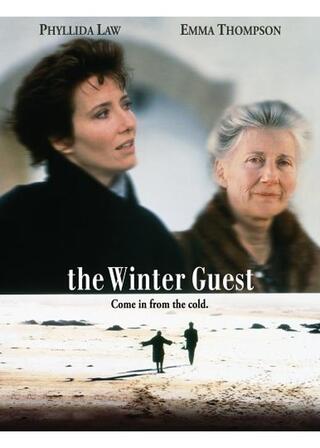 ウィンター・ゲストのポスター