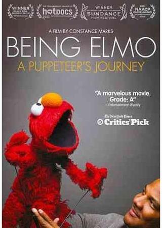 セサミ・ストリートへ愛を込めて ～エルモに命を吹き込んだ人形師のポスター