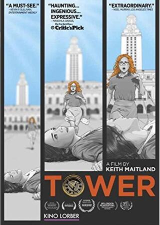 テキサスタワーのポスター