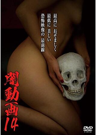 闇動画14のポスター