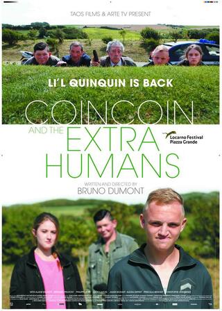 プティ・カンカン２：／クワンクワンと人間でないモノたちのポスター