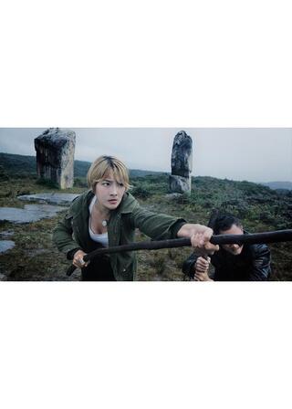 モンスター・ウォーズのポスター