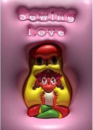 Sewing Loveのポスター